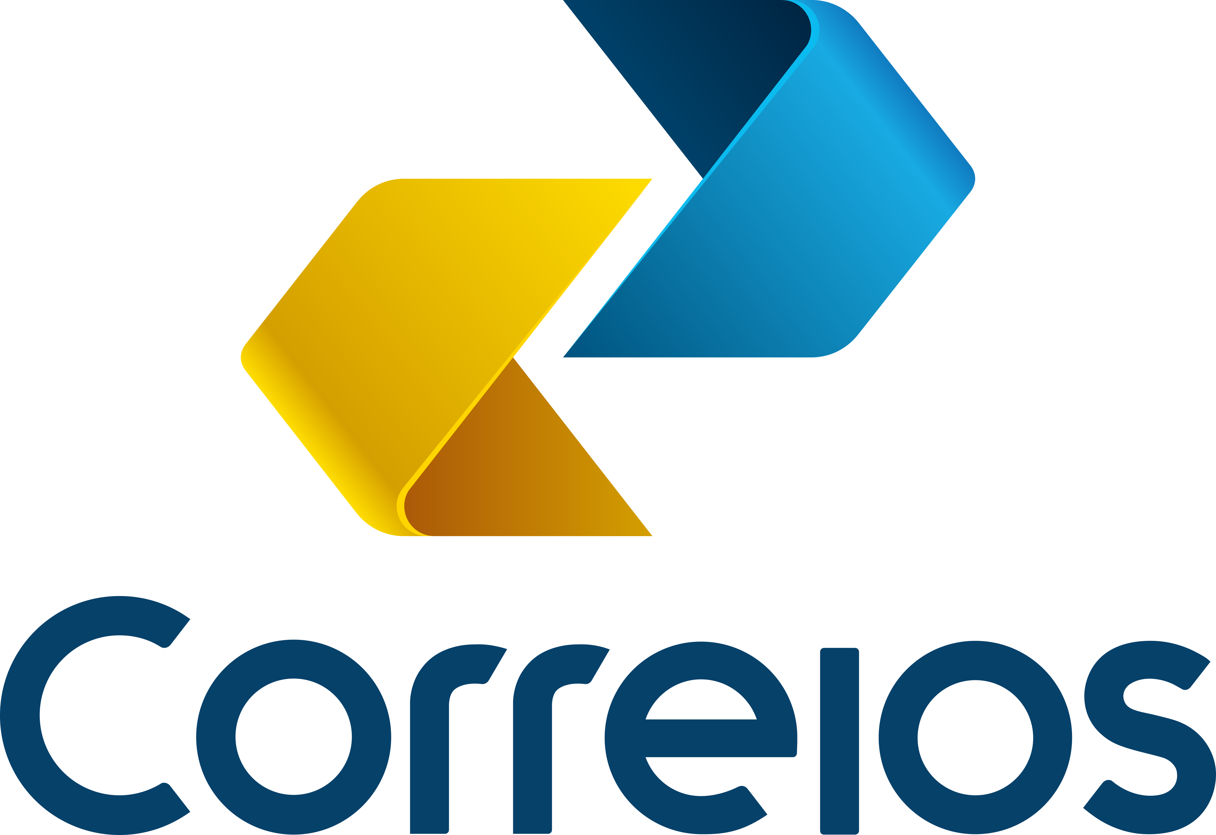 Logo Correios